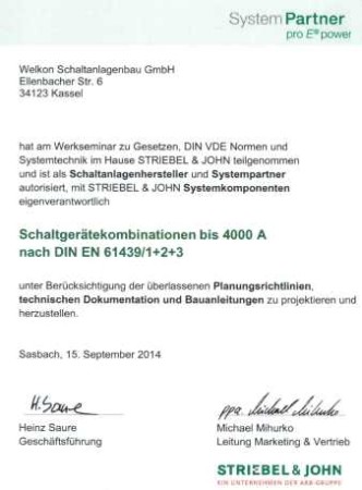 Systempartner Systempartner